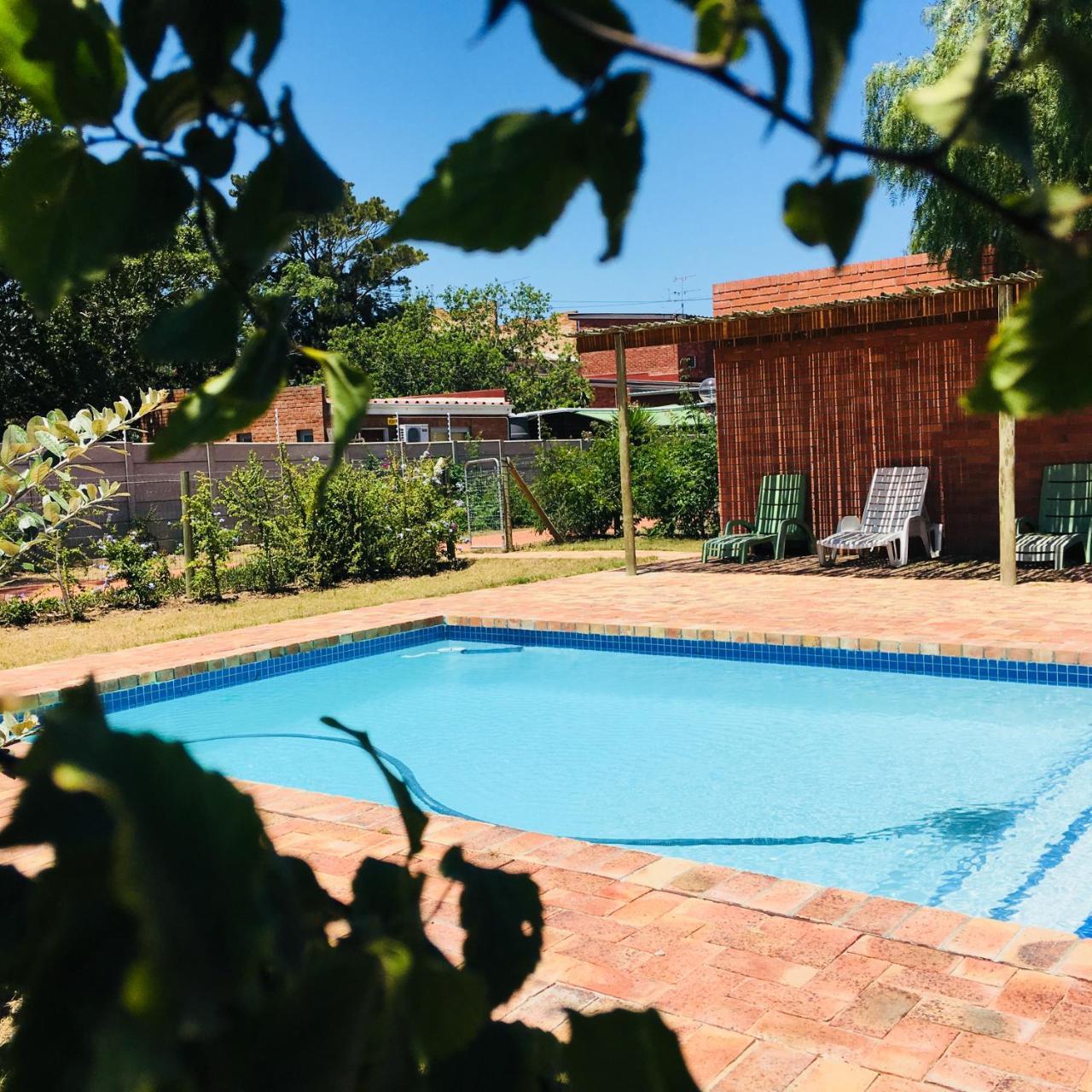 Addo River-View Lodge Колчестер Экстерьер фото